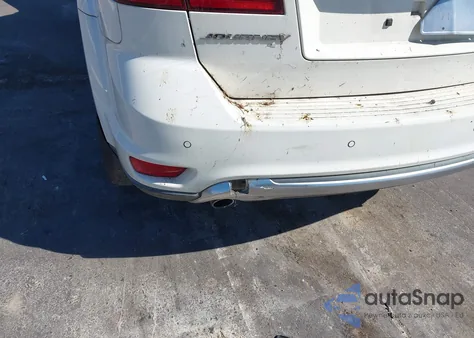 2014 Dodge Journey Crossroad z USA, uszkodzony, nr VIN 3C4PDCGG4ET311982